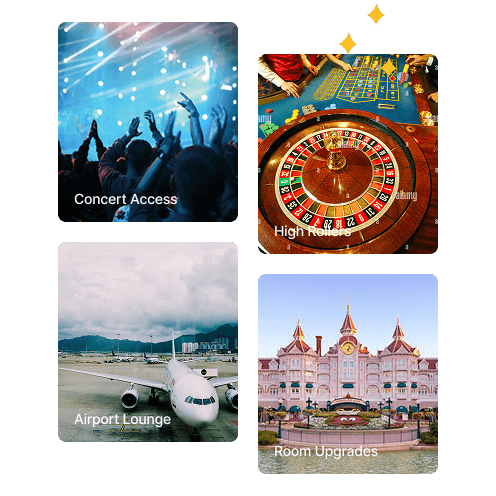 OpenPerks venues